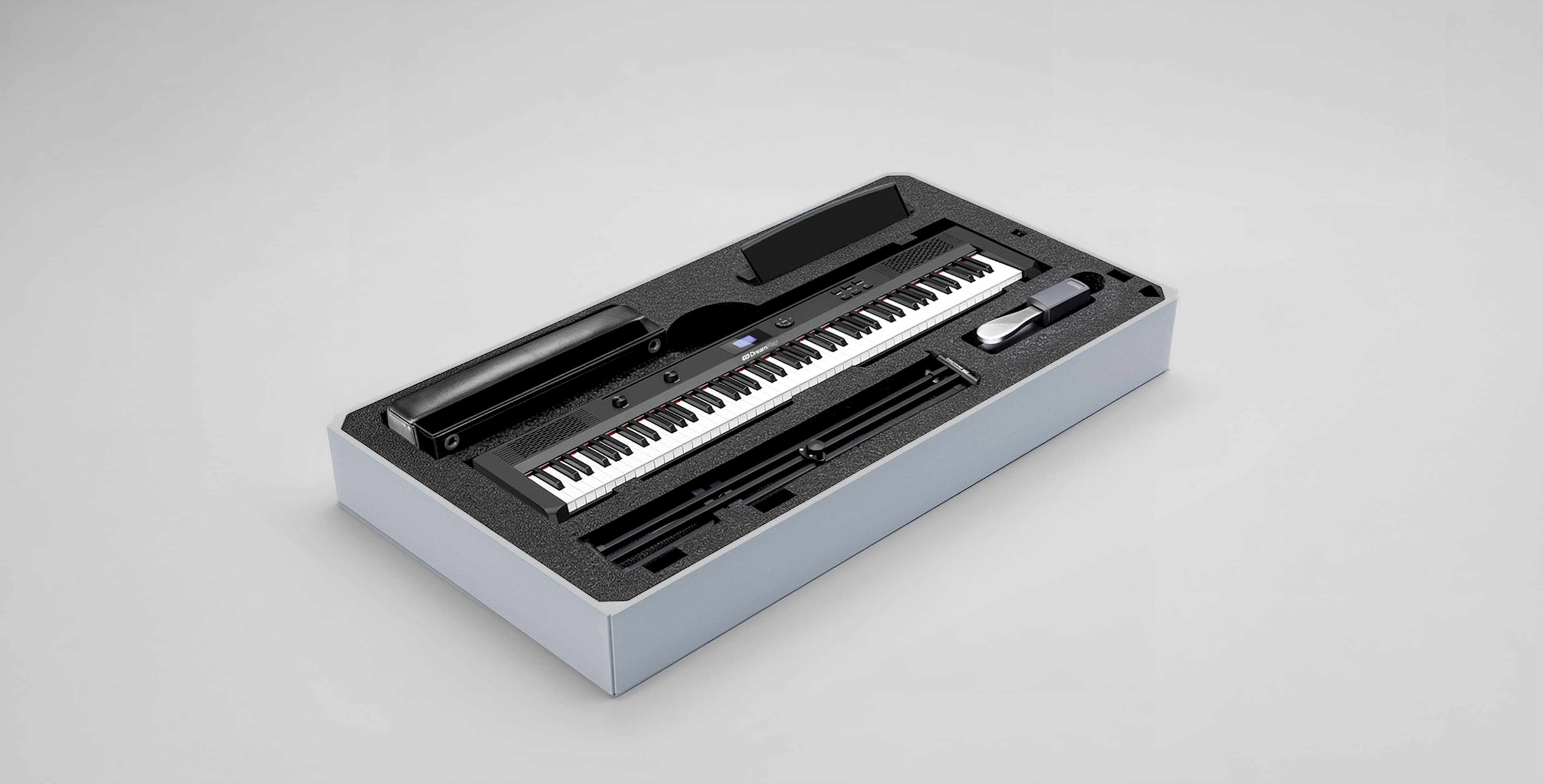 DreamPlay manufacturing facility