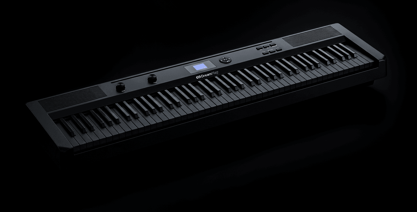 DreamPlay One Pro key detail